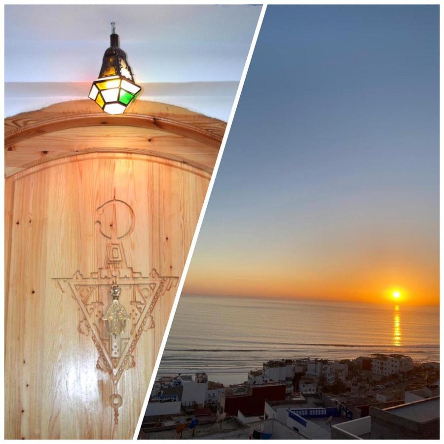 Tourma House Hostel Taghazout Exterior photo